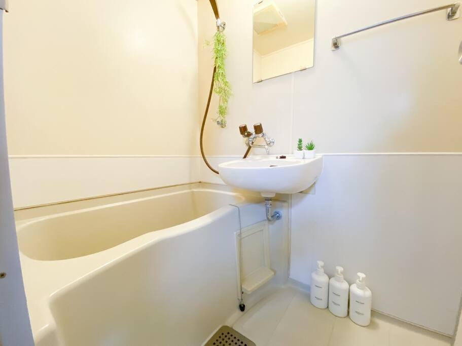 C2 Guest House ユニオン新大阪 リーズナブルで長期滞在に最適 エクステリア 写真