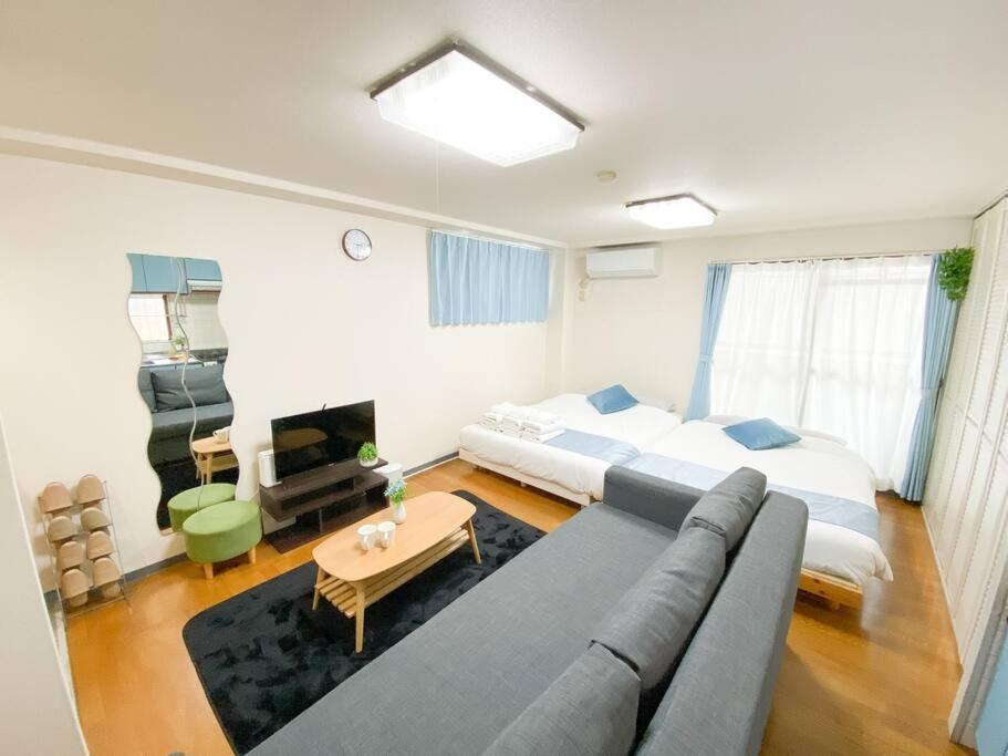 C2 Guest House ユニオン新大阪 リーズナブルで長期滞在に最適 エクステリア 写真