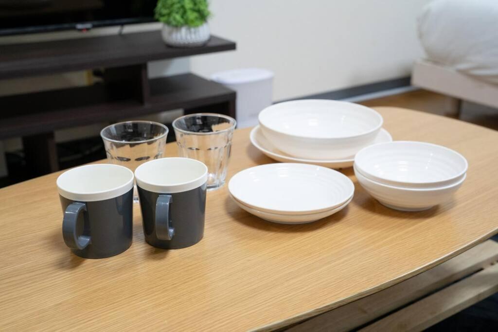C2 Guest House ユニオン新大阪 リーズナブルで長期滞在に最適 エクステリア 写真